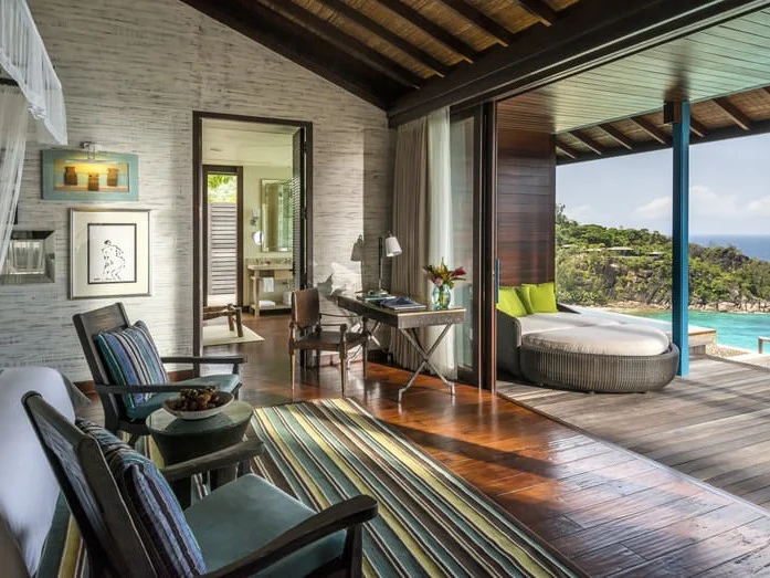 Four Seasons Resort Seychelles 1