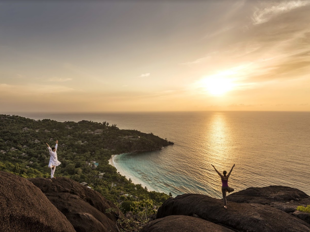 Four Seasons Resort Seychelles 1