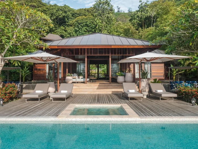 Four Seasons Resort Seychelles 22