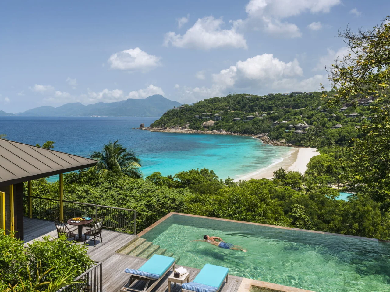 Four Seasons Resort Seychelles 16