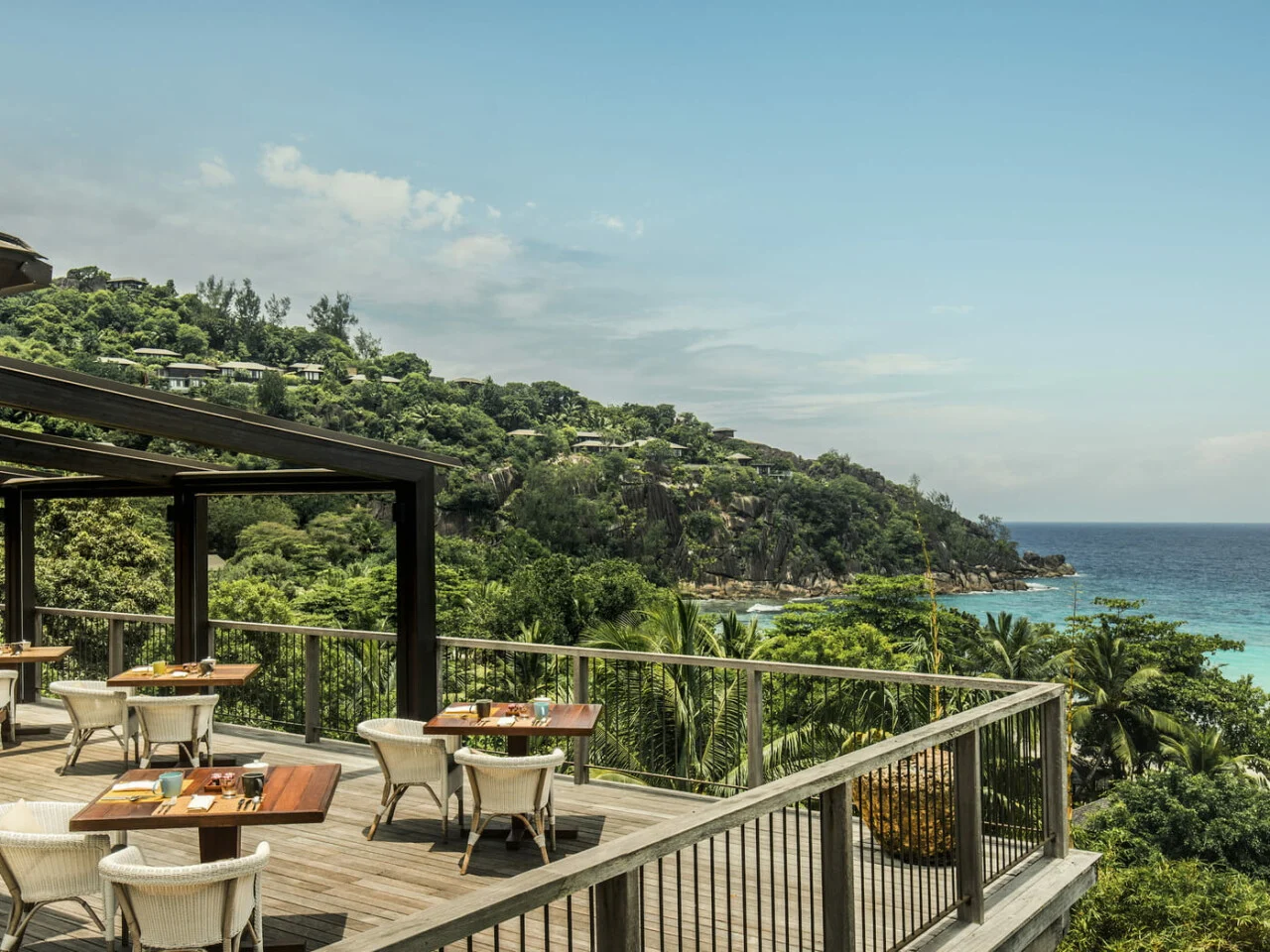 Four Seasons Resort Seychelles 3