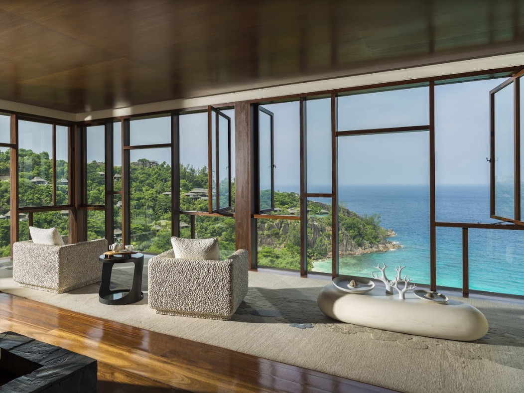 Four Seasons Resort Seychelles 2