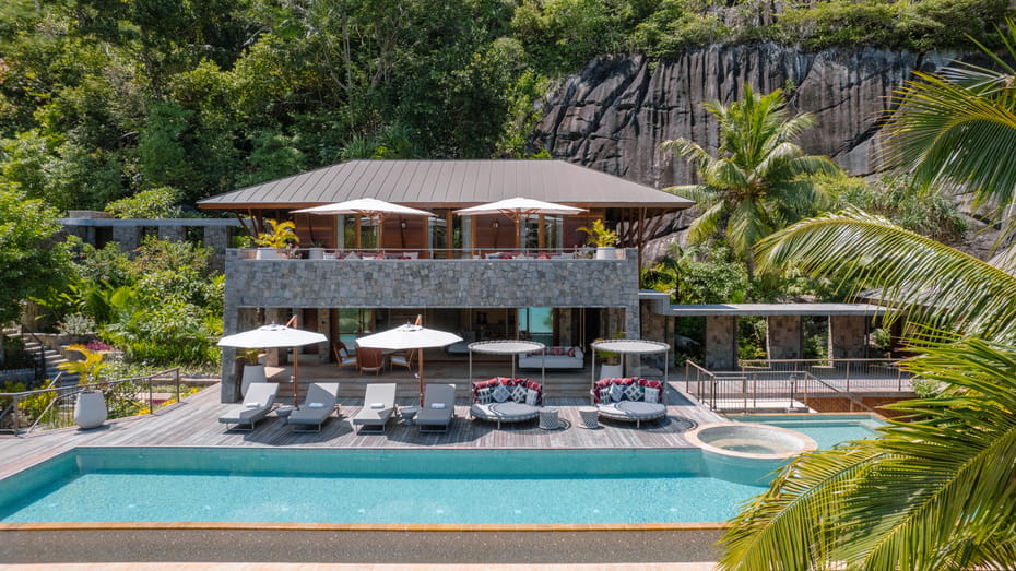 Four Seasons Resort Seychelles