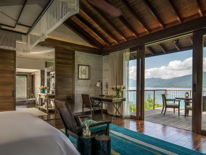 Four Seasons Resort Seychelles 4