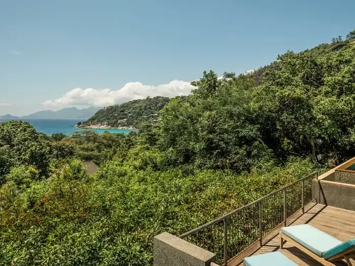 صورة: Four Seasons Resort Seychelles: Ocean View Villa Queen