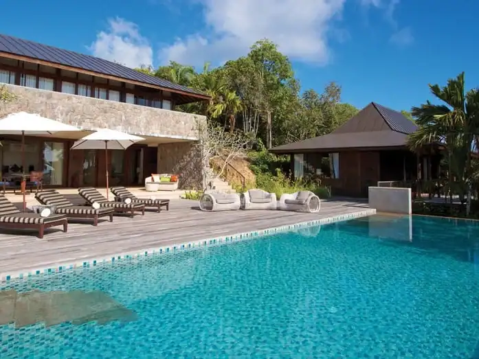 صورة: Four Seasons Resort Seychelles: 3 Bedroom Residence