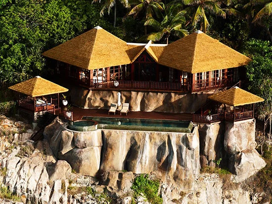 Fregate Private Island 1