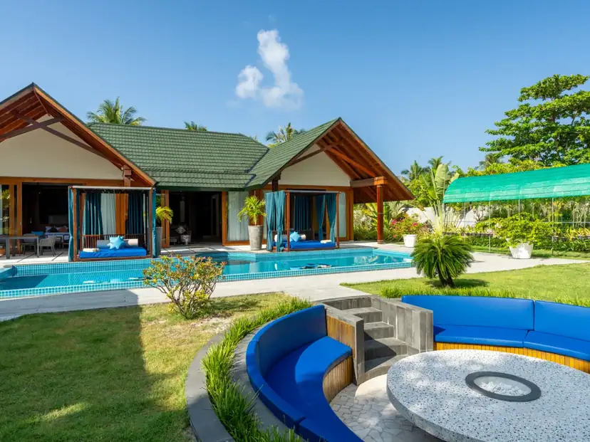 صورة: Furaveri Maldives: Two Bedroom Private Velaa Luxury Residence