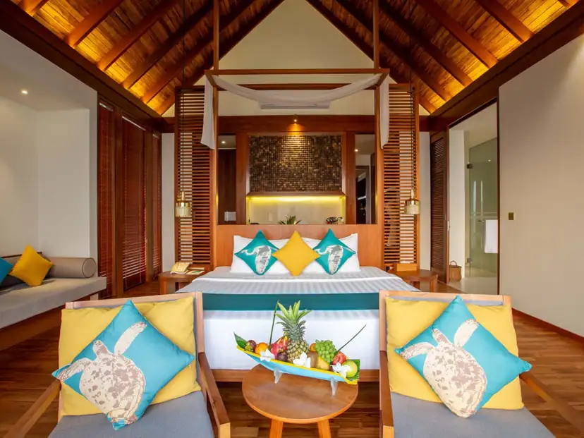 صورة: Furaveri Maldives: Island Pool Villa