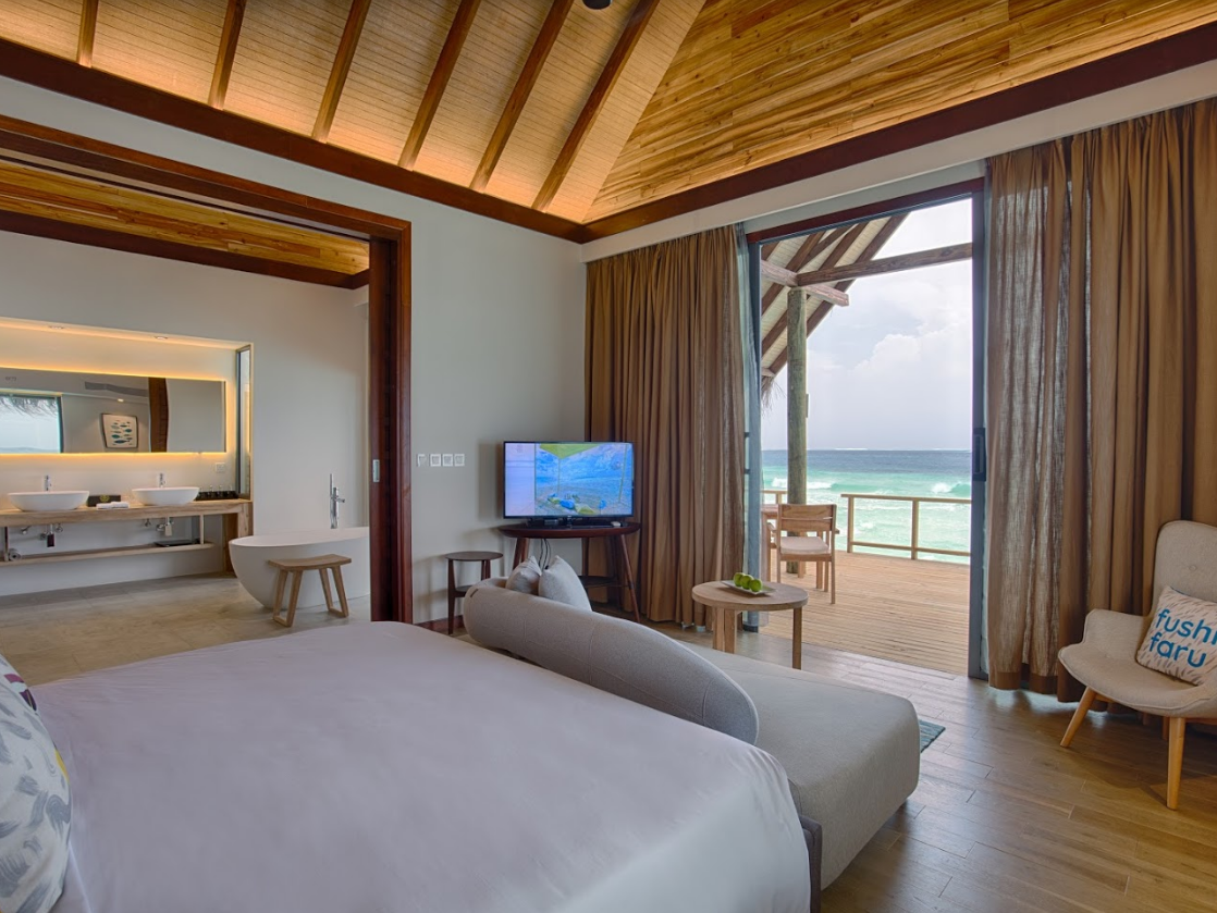 Fushifaru Maldives