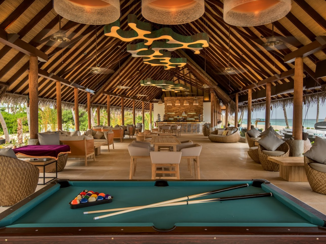 Fushifaru Maldives