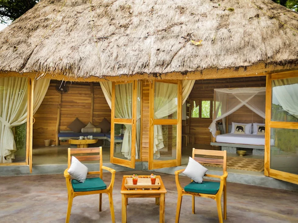 Gal Oya Lodge 1