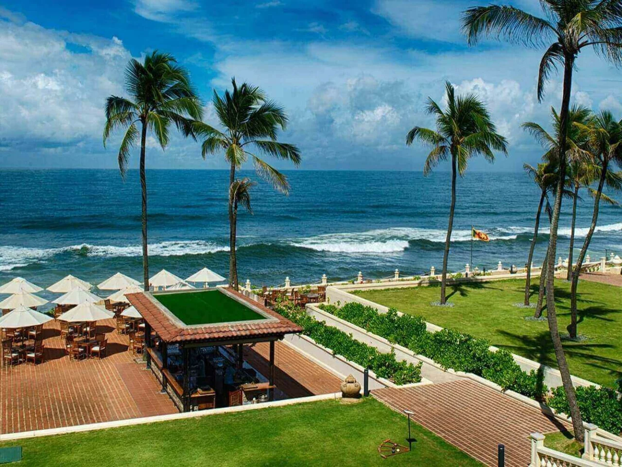 Galle Face Hotel 9
