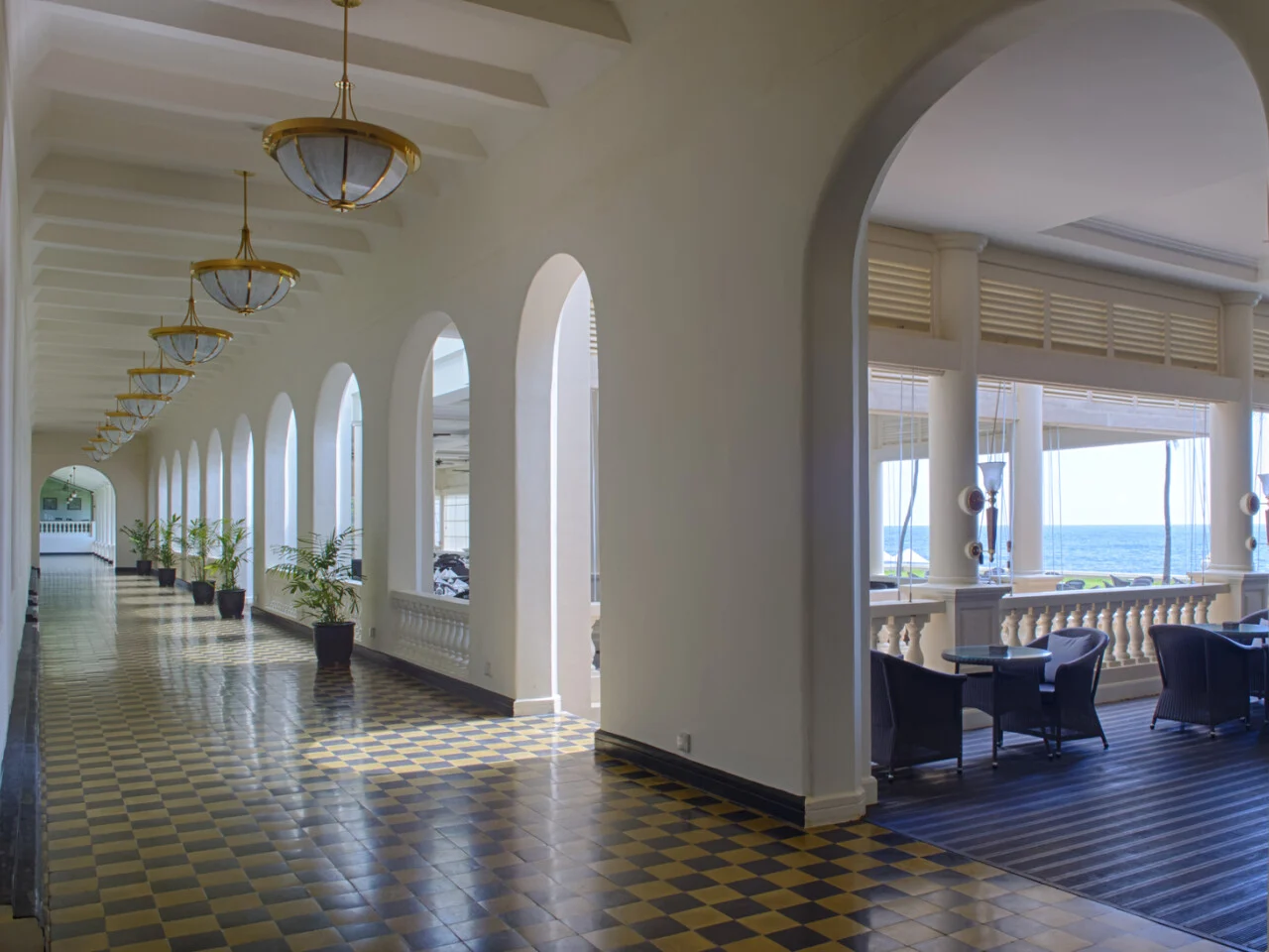 Galle Face Hotel 22