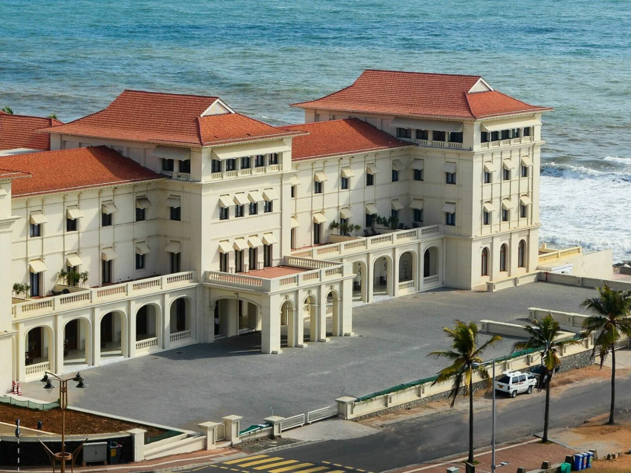 Galle Face Hotel 2