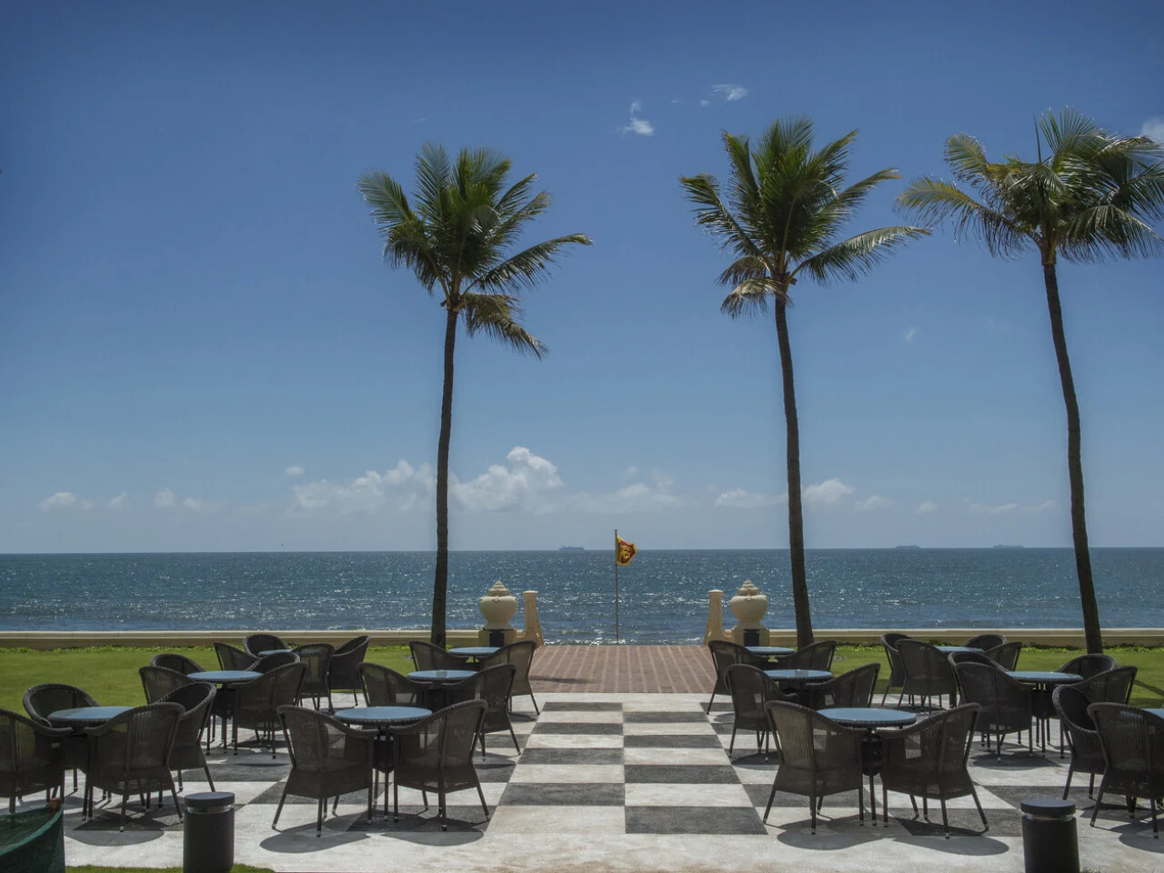 Galle Face Hotel 6