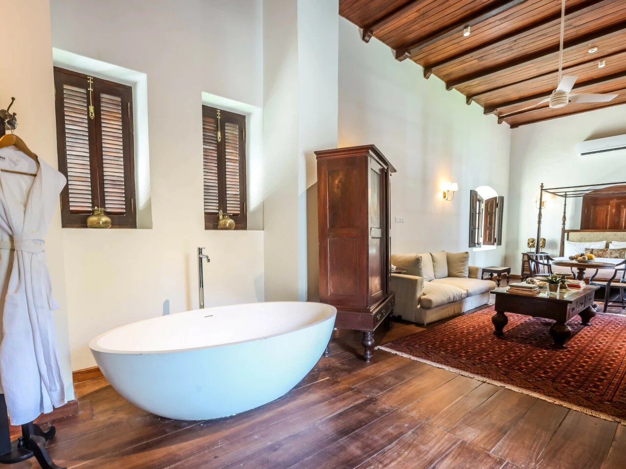 Galle Fort Hotel 1