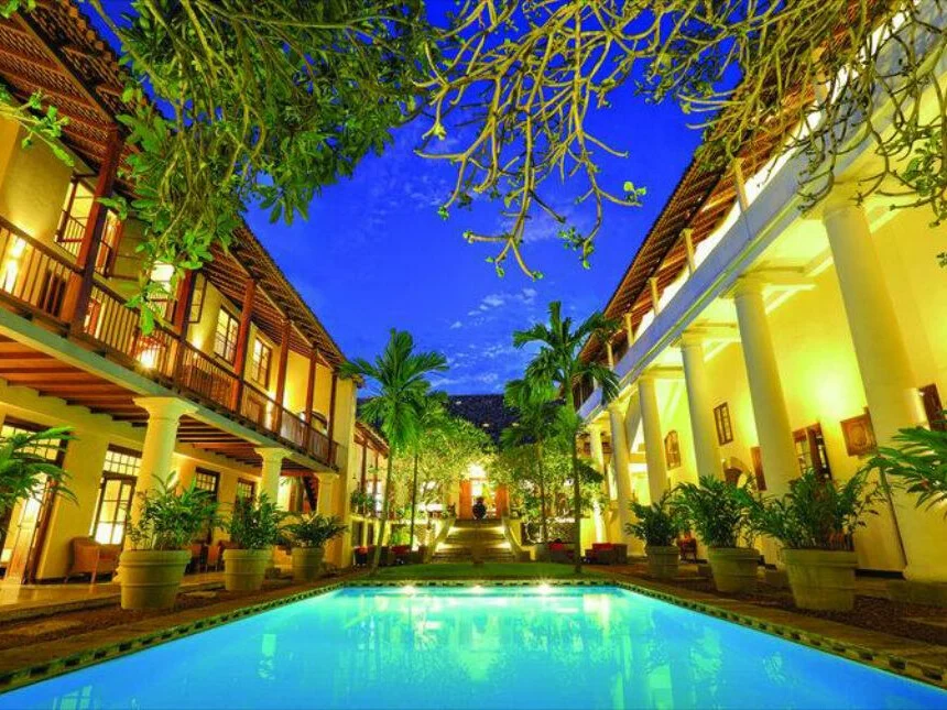 Galle Fort Hotel 1