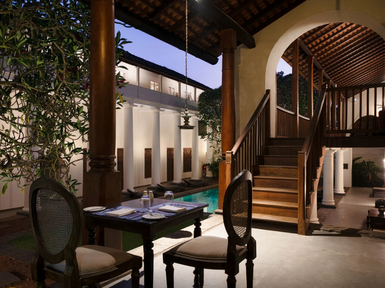 Galle Fort Hotel 4