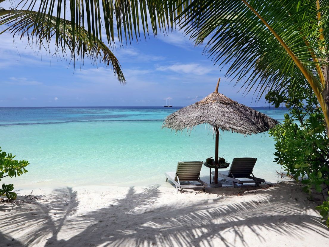 Gangehi Island Resort 12