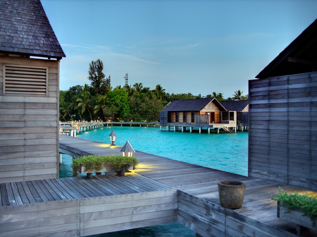 Gangehi Island Resort 9