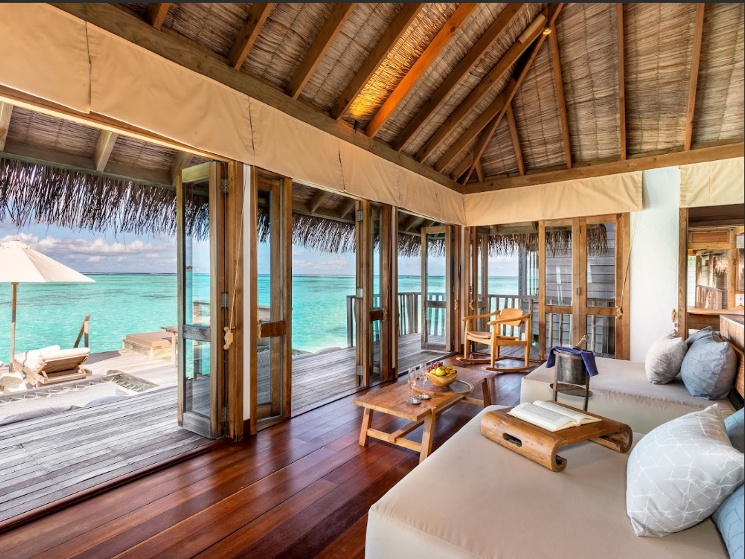 Gili Lankanfushi 9