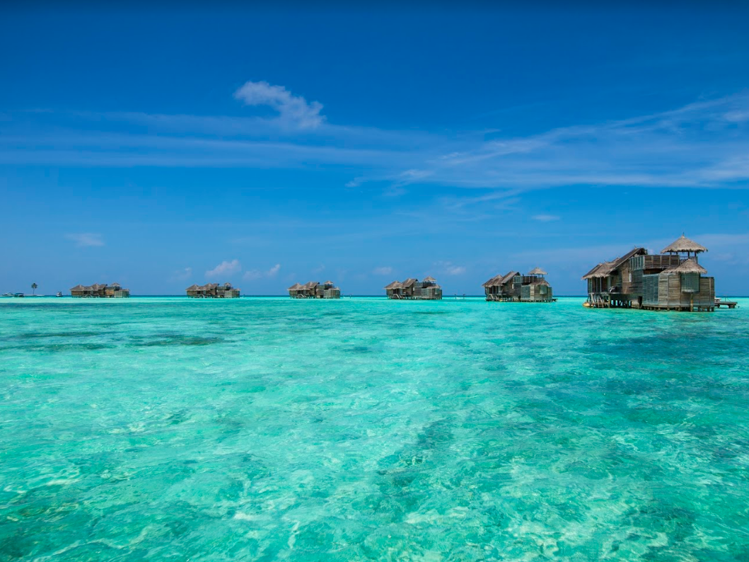 Gili Lankanfushi