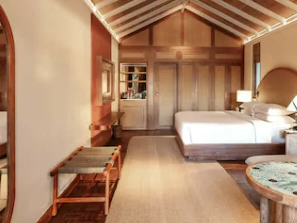 Two Bedroom Villa With Pool