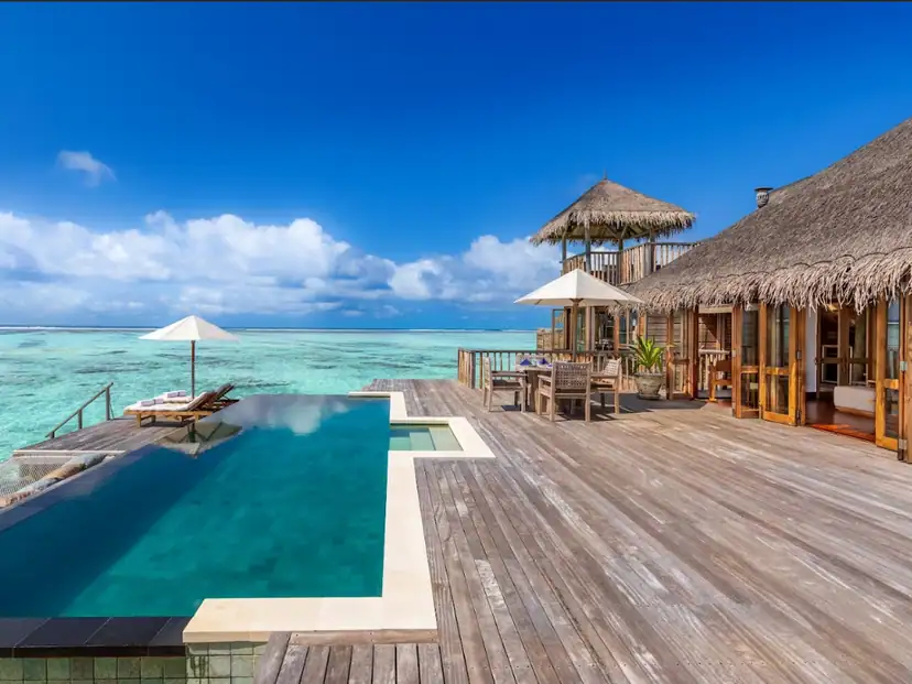 صورة: Gili Lankanfushi: Residence with Pool