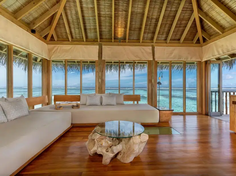 صورة: Gili Lankanfushi: Two Bedroom Villa With Pool