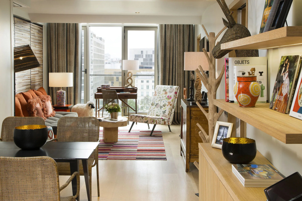 Goralska Résidences Hotel Paris Bastille 1