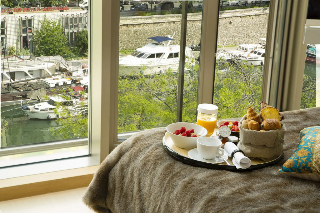 Goralska Résidences Hotel Paris Bastille 5