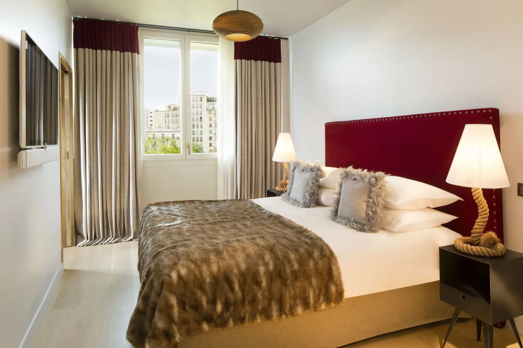 Goralska Résidences Hotel Paris Bastille 2