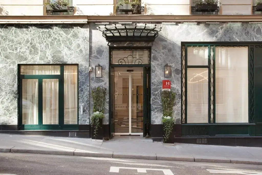 Grand Hotel Saint Michel 5