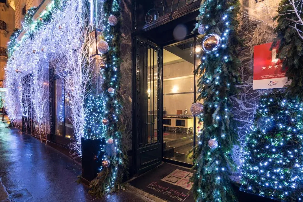 Grand Hotel Saint Michel 1