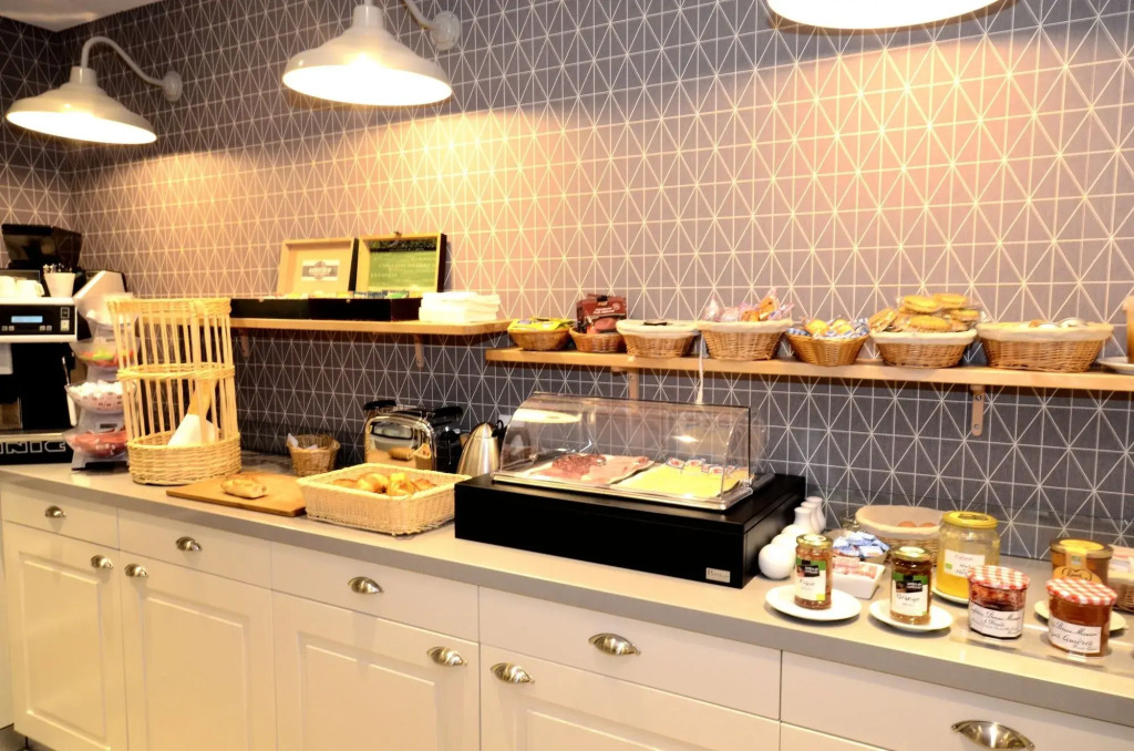 Green Hôtels Confort Paris 13 3