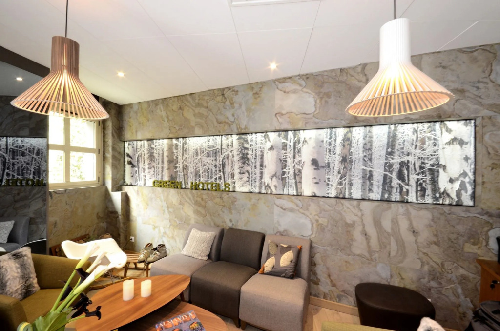 Green Hôtels Confort Paris 13 4