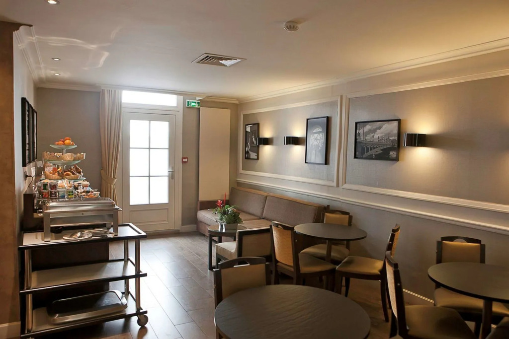 Hôtel 15 Montparnasse 4