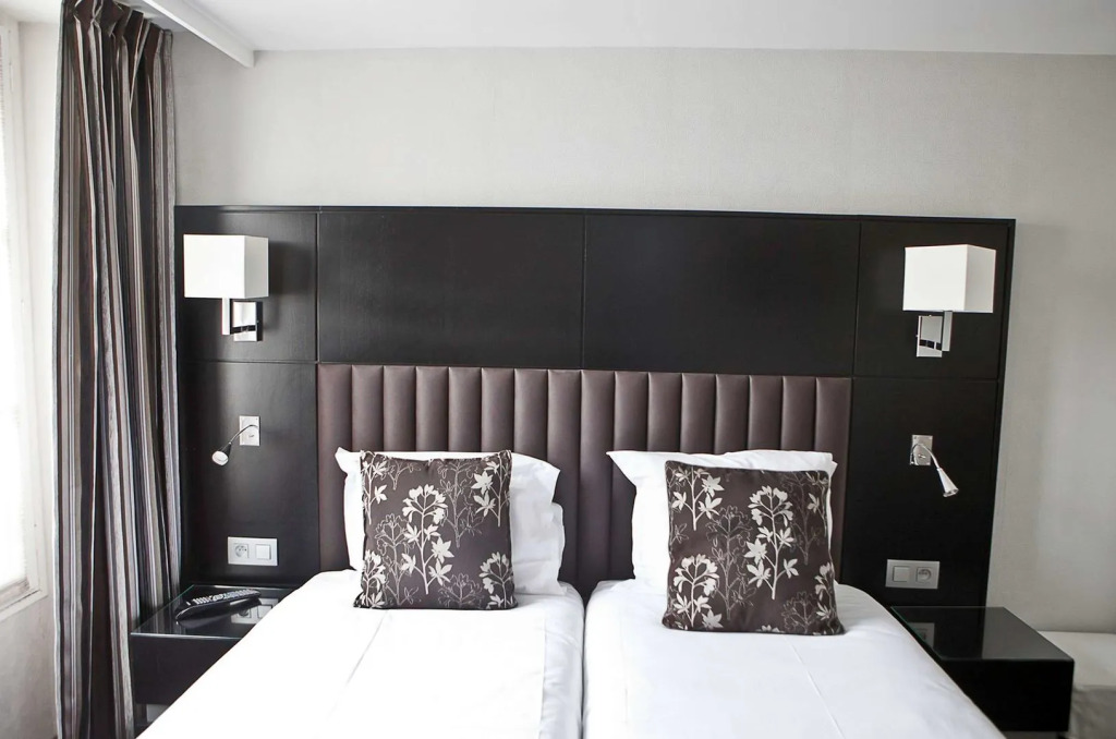 Hôtel 15 Montparnasse 5