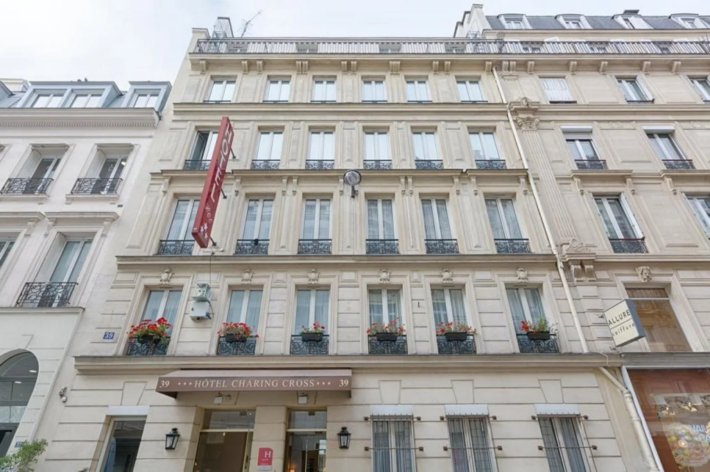 Hôtel Charing Cross 5