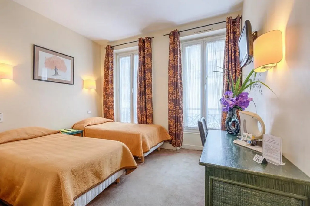 Hôtel Charing Cross 4