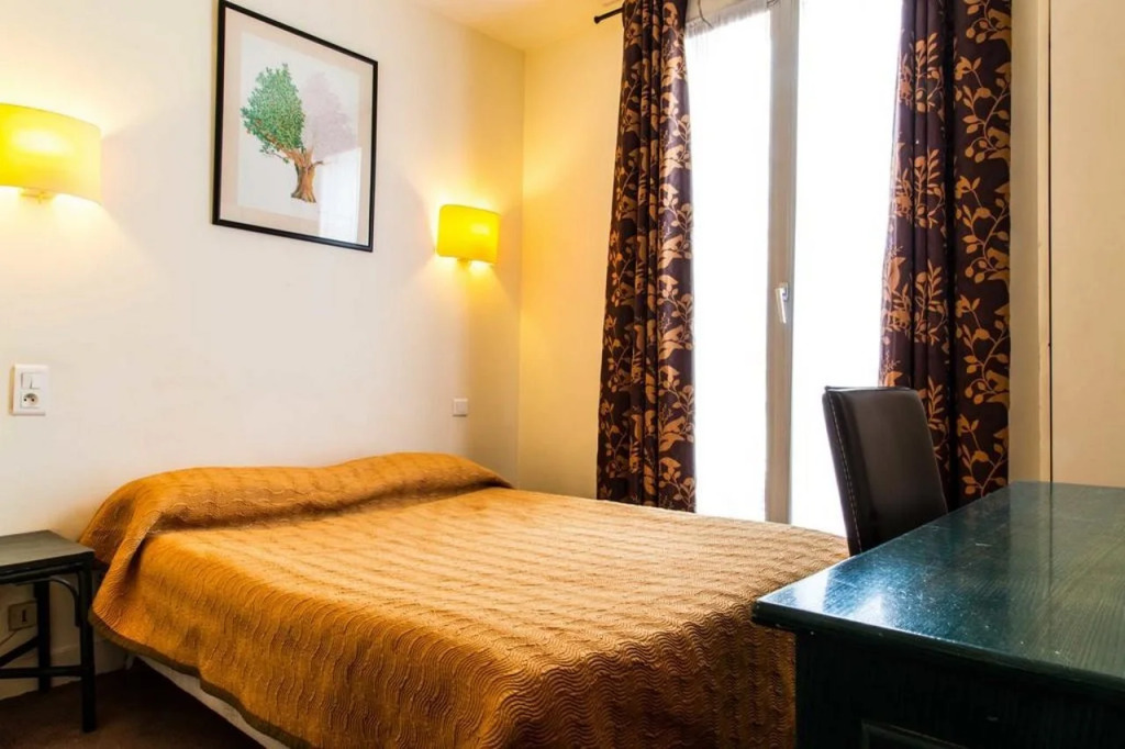 Hôtel Charing Cross 1