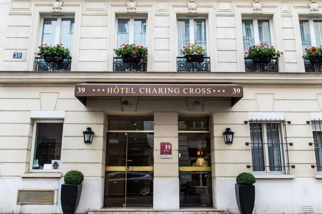Hôtel Charing Cross 2