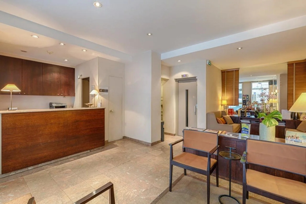 Hôtel Charing Cross 3