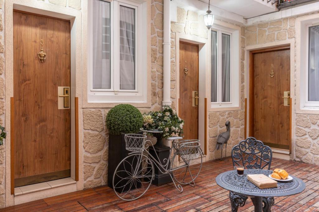 Hôtel Istria by Magna Arbor 5