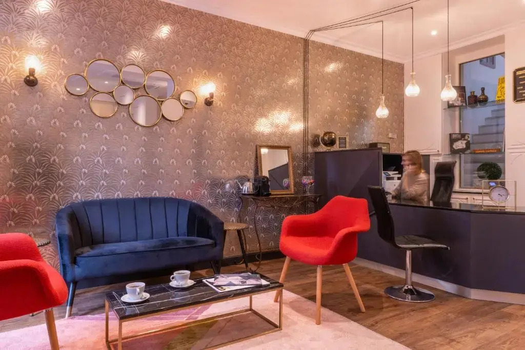 Hôtel Istria by Magna Arbor 4