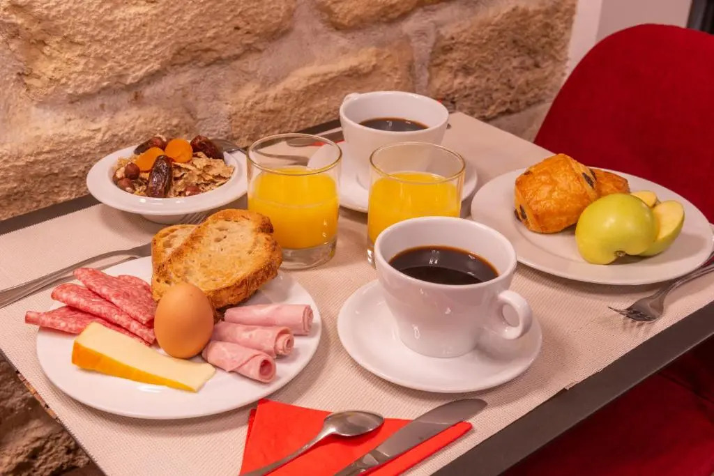 Hôtel Istria by Magna Arbor 2