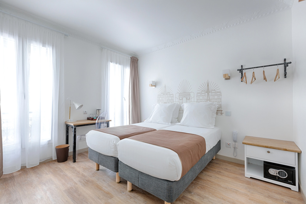 Hôtel Korner Etoile 3