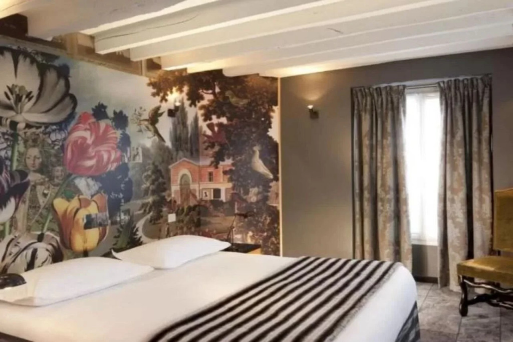 Hôtel Le Notre Dame Saint Michel 3