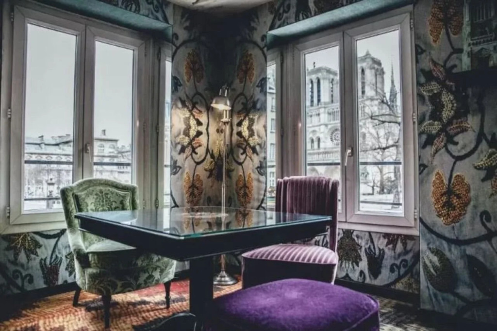 Hôtel Le Notre Dame Saint Michel 1